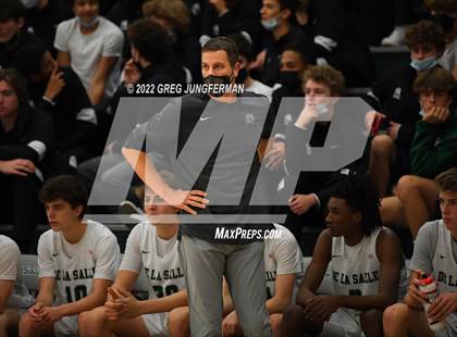 Thumbnail 1 in Capital Christian @ De La Salle (DLS MLK Classic) photogallery.