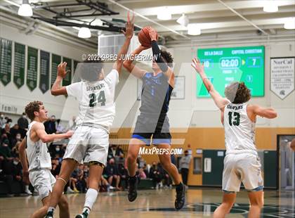 Thumbnail 3 in Capital Christian @ De La Salle (DLS MLK Classic) photogallery.