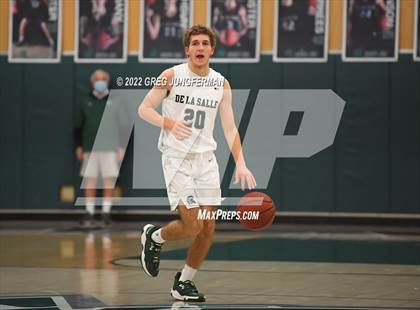 Thumbnail 3 in Capital Christian @ De La Salle (DLS MLK Classic) photogallery.