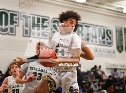 Thumbnail 3 in Capital Christian @ De La Salle (DLS MLK Classic) photogallery.