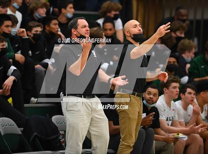 Thumbnail 2 in Capital Christian @ De La Salle (DLS MLK Classic) photogallery.