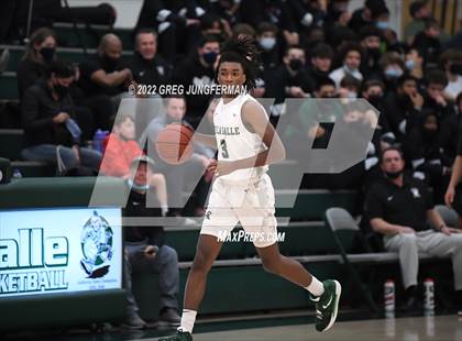 Thumbnail 2 in Capital Christian @ De La Salle (DLS MLK Classic) photogallery.
