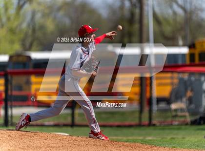 Thumbnail 3 in East Poinsett County vs Highland (Forest Wood Classic) photogallery.