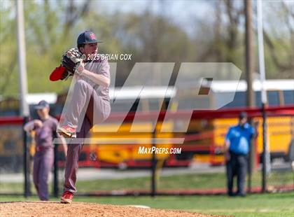 Thumbnail 1 in East Poinsett County vs Highland (Forest Wood Classic) photogallery.