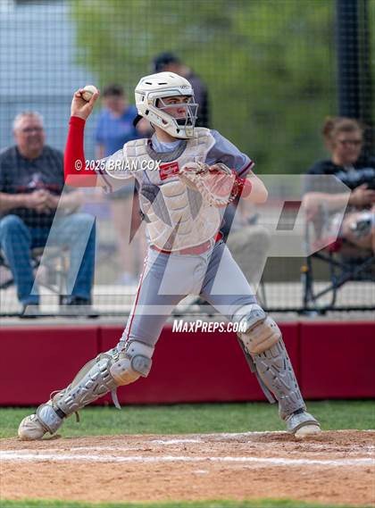 Thumbnail 3 in East Poinsett County vs Highland (Forest Wood Classic) photogallery.