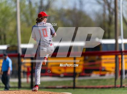 Thumbnail 1 in East Poinsett County vs Highland (Forest Wood Classic) photogallery.
