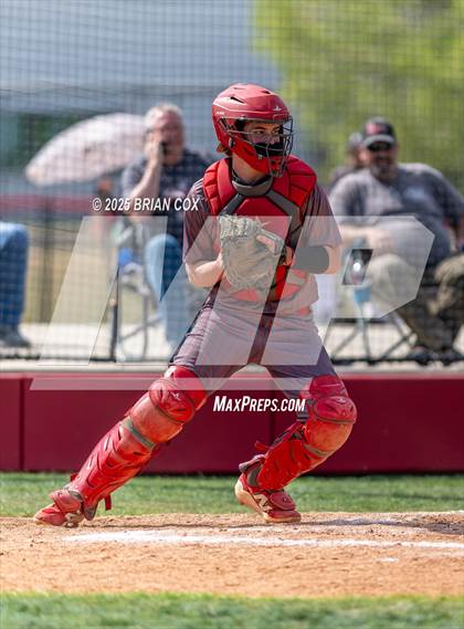 Thumbnail 1 in East Poinsett County vs Highland (Forest Wood Classic) photogallery.