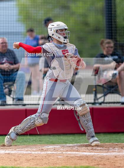 Thumbnail 1 in East Poinsett County vs Highland (Forest Wood Classic) photogallery.