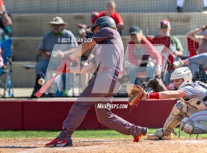 Thumbnail 3 in East Poinsett County vs Highland (Forest Wood Classic) photogallery.