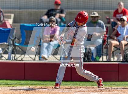 Thumbnail 2 in East Poinsett County vs Highland (Forest Wood Classic) photogallery.