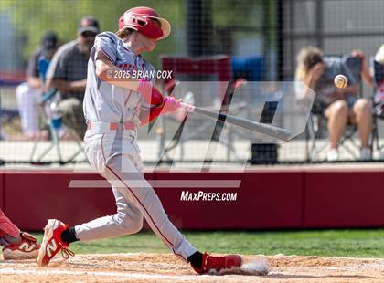 Thumbnail 2 in East Poinsett County vs Highland (Forest Wood Classic) photogallery.
