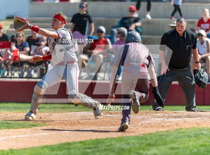 Thumbnail 1 in East Poinsett County vs Highland (Forest Wood Classic) photogallery.