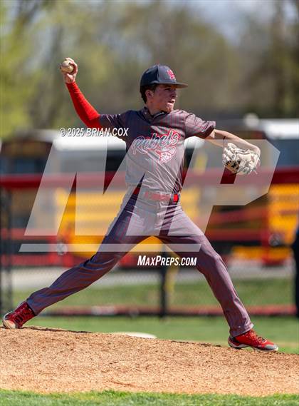 Thumbnail 1 in East Poinsett County vs Highland (Forest Wood Classic) photogallery.