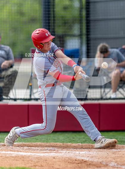 Thumbnail 1 in East Poinsett County vs Highland (Forest Wood Classic) photogallery.