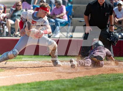 Thumbnail 3 in East Poinsett County vs Highland (Forest Wood Classic) photogallery.