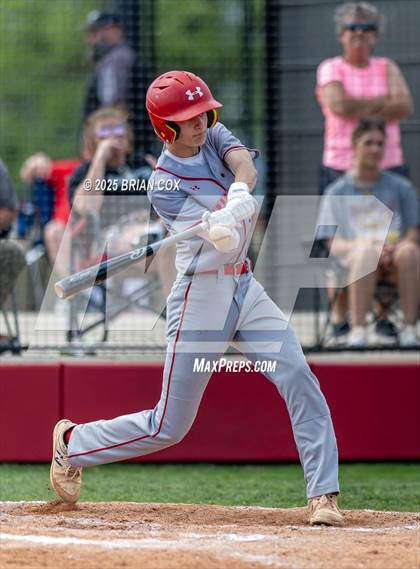 Thumbnail 2 in East Poinsett County vs Highland (Forest Wood Classic) photogallery.