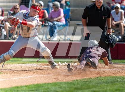 Thumbnail 2 in East Poinsett County vs Highland (Forest Wood Classic) photogallery.