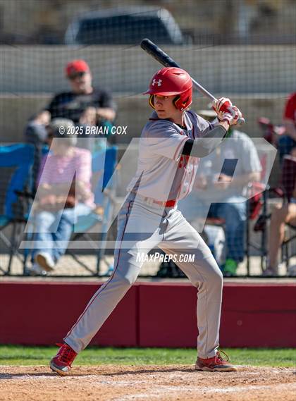 Thumbnail 3 in East Poinsett County vs Highland (Forest Wood Classic) photogallery.