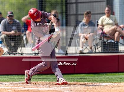 Thumbnail 1 in East Poinsett County vs Highland (Forest Wood Classic) photogallery.