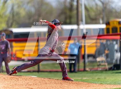 Thumbnail 3 in East Poinsett County vs Highland (Forest Wood Classic) photogallery.
