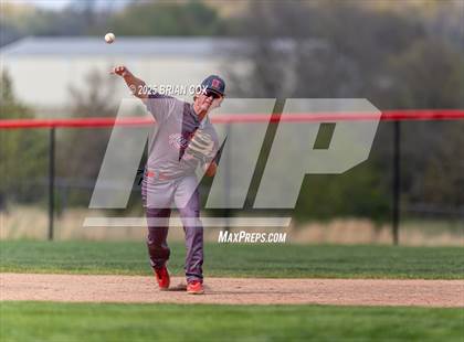Thumbnail 2 in East Poinsett County vs Highland (Forest Wood Classic) photogallery.