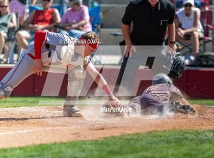 Thumbnail 1 in East Poinsett County vs Highland (Forest Wood Classic) photogallery.