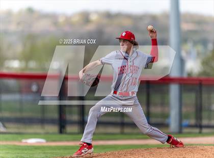 Thumbnail 2 in East Poinsett County vs Highland (Forest Wood Classic) photogallery.