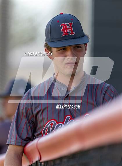 Thumbnail 3 in East Poinsett County vs Highland (Forest Wood Classic) photogallery.