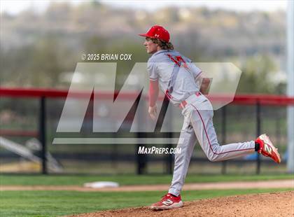 Thumbnail 3 in East Poinsett County vs Highland (Forest Wood Classic) photogallery.