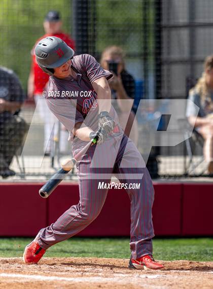 Thumbnail 3 in East Poinsett County vs Highland (Forest Wood Classic) photogallery.