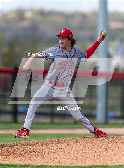 Thumbnail 1 in East Poinsett County vs Highland (Forest Wood Classic) photogallery.