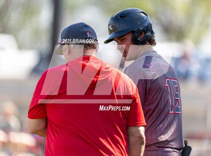 Thumbnail 2 in East Poinsett County vs Highland (Forest Wood Classic) photogallery.