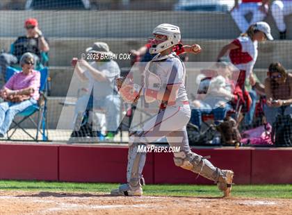 Thumbnail 1 in East Poinsett County vs Highland (Forest Wood Classic) photogallery.