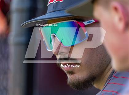 Thumbnail 3 in East Poinsett County vs Highland (Forest Wood Classic) photogallery.