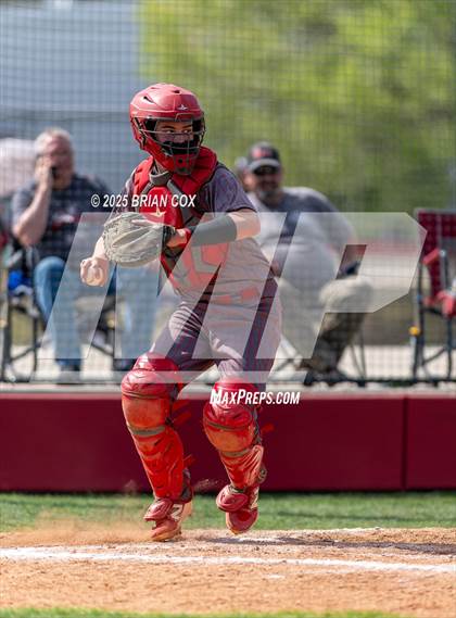 Thumbnail 2 in East Poinsett County vs Highland (Forest Wood Classic) photogallery.