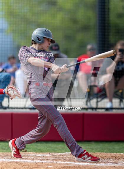 Thumbnail 2 in East Poinsett County vs Highland (Forest Wood Classic) photogallery.