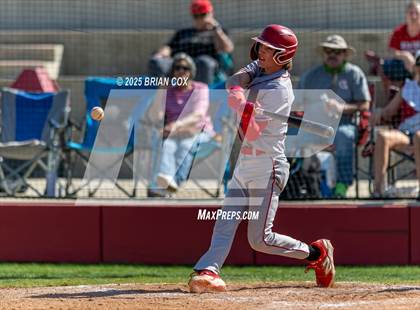 Thumbnail 1 in East Poinsett County vs Highland (Forest Wood Classic) photogallery.