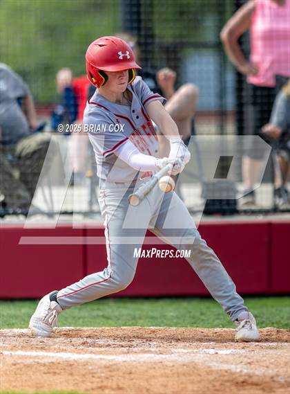 Thumbnail 1 in East Poinsett County vs Highland (Forest Wood Classic) photogallery.