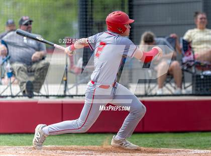 Thumbnail 2 in East Poinsett County vs Highland (Forest Wood Classic) photogallery.