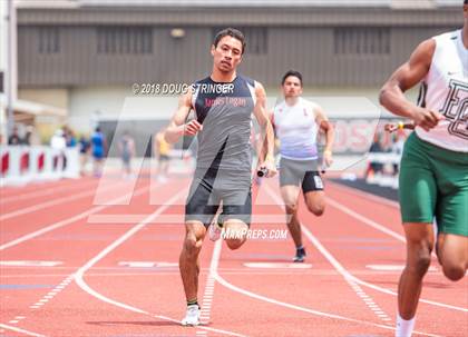 Thumbnail 3 in CIF NCS BayShore Area Track Meet (Boys Track and Field Events) photogallery.