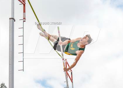 Thumbnail 3 in CIF NCS BayShore Area Track Meet (Boys Track and Field Events) photogallery.