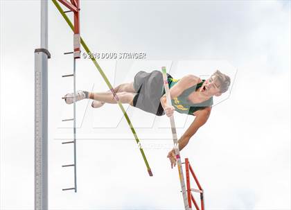 Thumbnail 1 in CIF NCS BayShore Area Track Meet (Boys Track and Field Events) photogallery.