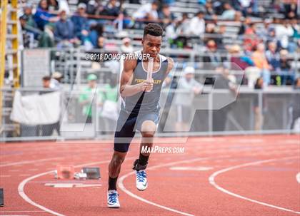 Thumbnail 2 in CIF NCS BayShore Area Track Meet (Boys Track and Field Events) photogallery.