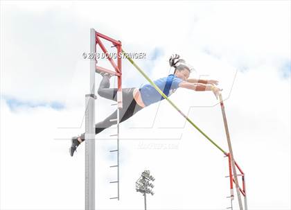 Thumbnail 1 in CIF NCS BayShore Area Track Meet (Boys Track and Field Events) photogallery.