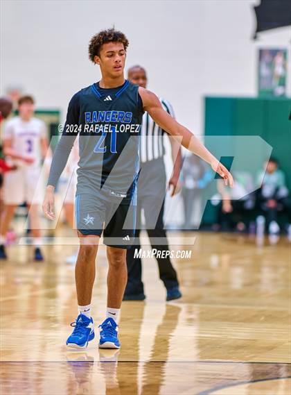 Thumbnail 1 in Midway vs. Sterling (McDonald's Texas Invitational) photogallery.