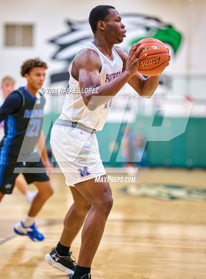 Thumbnail 3 in Midway vs. Sterling (McDonald's Texas Invitational) photogallery.
