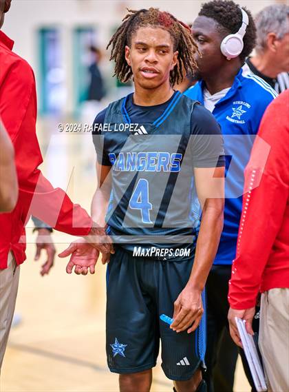 Thumbnail 2 in Midway vs. Sterling (McDonald's Texas Invitational) photogallery.