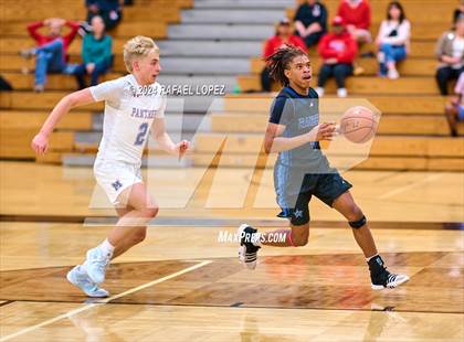 Thumbnail 2 in Midway vs. Sterling (McDonald's Texas Invitational) photogallery.