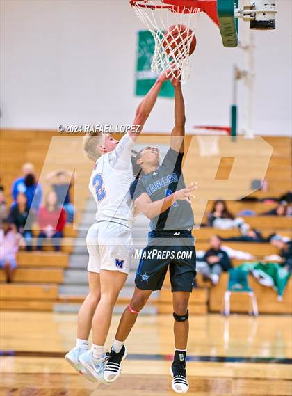 Thumbnail 3 in Midway vs. Sterling (McDonald's Texas Invitational) photogallery.