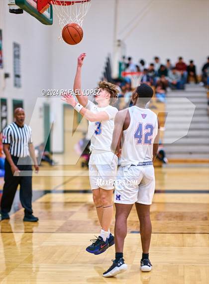 Thumbnail 3 in Midway vs. Sterling (McDonald's Texas Invitational) photogallery.